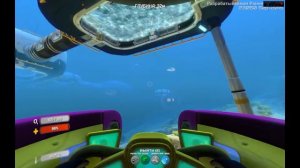 Выживание в Subnautica. Часть 3 | Смотрим обновление! 23050