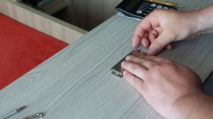 Накладная мебельная ручка, с AliExpress. Распаковка и установка ручек.