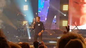 David Hasselhoff - A real good feelin' live Sporthalle Hamburg 29.04.2018