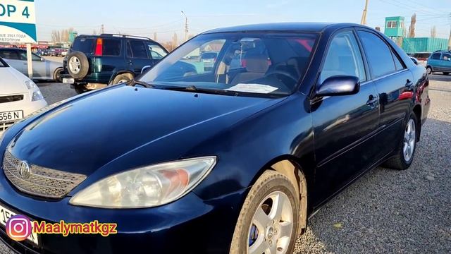 Авторынок Бишкек Жалан Камри 30 35 40 45 50 55 70 смотреть онлайн