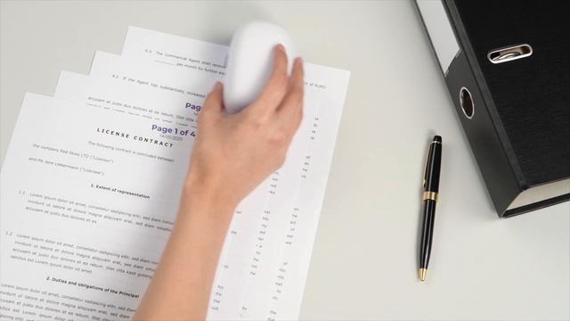 COLOP e-mark portable colour printer: Different use cases смотреть онлайн