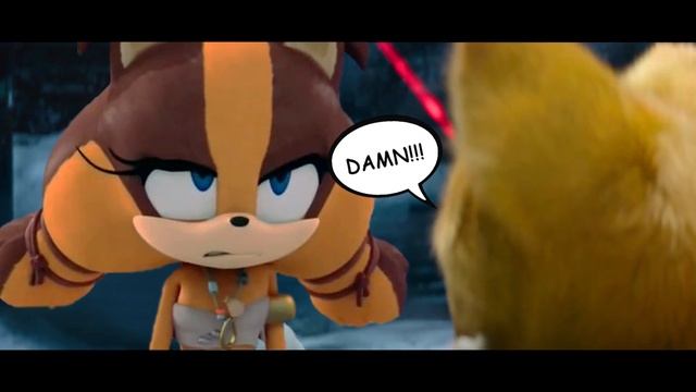 SONIC Movie 3 OLD Design VS NEW Design (SONIC BOOM VS TAILS AMY STICKS SONIC BOOM) смотреть онлайн