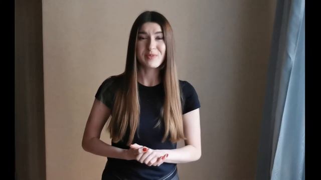Дидак Анастасия Игоревна - репетитор по испанскому языку - видеопрезентация для Repetit.ru