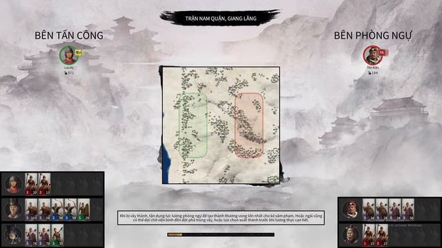 Lưu Biểu war all legendary 1 Total War Three Kingdoms