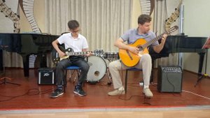 Грусть (Т.Иванников)