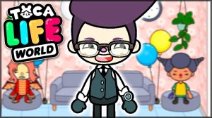 МОЙ ПЕРВЫЙ ДОМ В ТОКА БОКА! СДЕЛАЛ РЕМОНТ С НУЛЯ - Toca Boca Life World