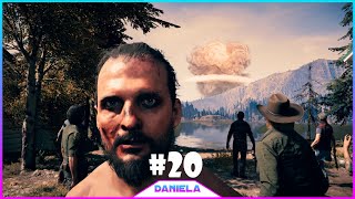 ? АПОКАЛИПСИС (ИОСИФ) _ FAR CRY 5 - Daniela #20 .mp4