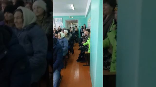 Собрание ППМи 2019 г. с.Бишкураево
