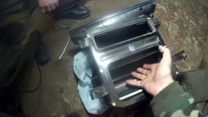 УАЗ патриот, почему замерзают окна.