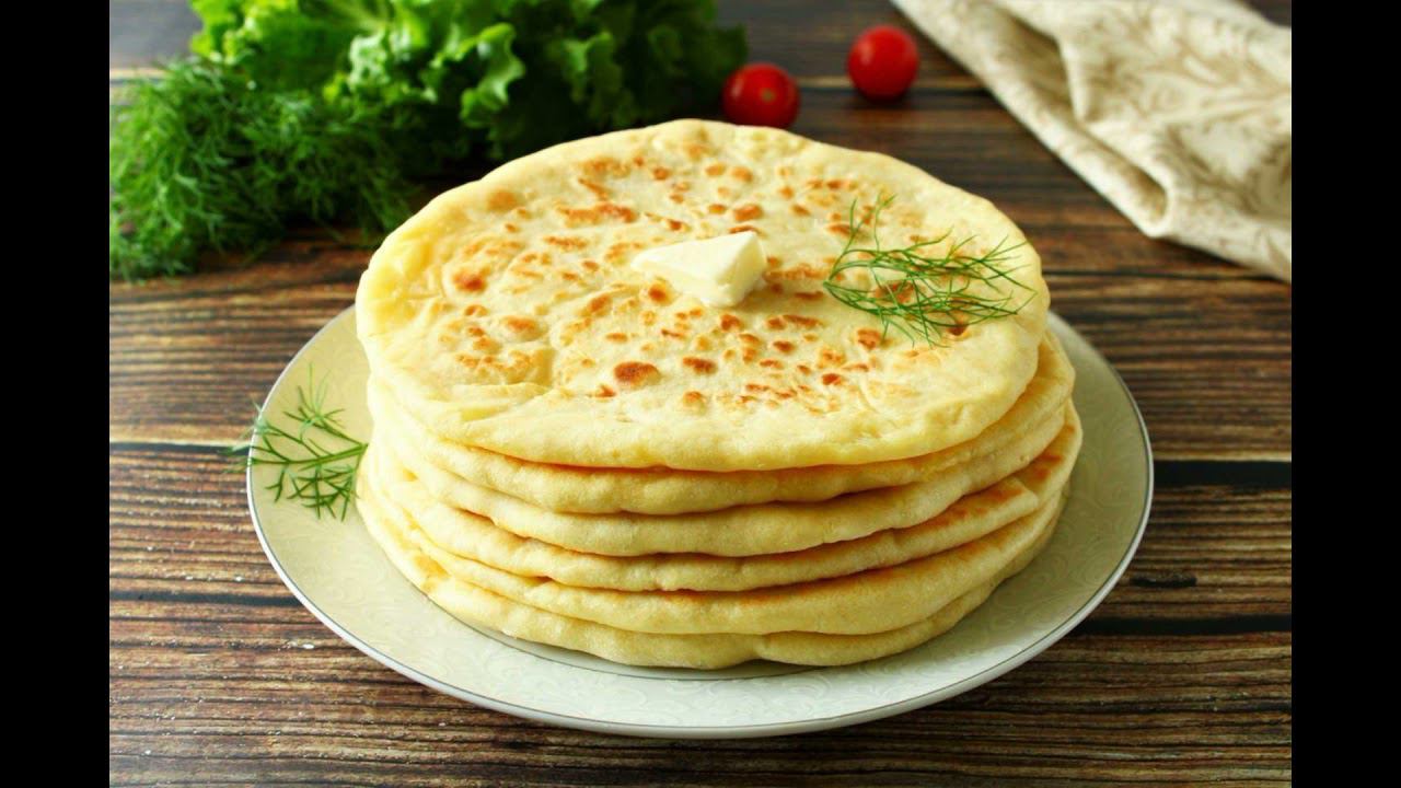 Традиционная кухня Чеченской республики