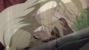 Люси и Шакал -  Боль Стекала По Венам Вниз