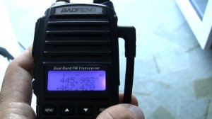 467, 470 MHz - Turkish border police received in Primorsko, Bulgaria