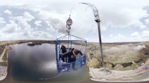 Full 360 Bungee Jumping Experience