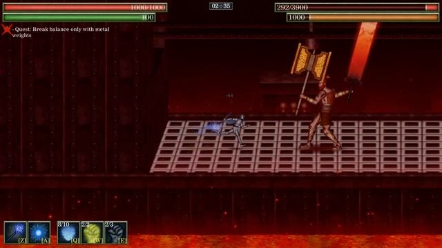 Boss Rush: Mythology Hephaestus No Hit смотреть онлайн