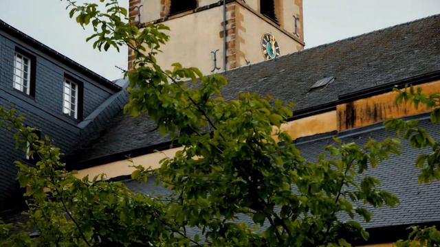 Видеопутешествие в Бельгию и Люксембург