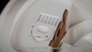 Робот-пылесос Deerma DEM-A10W