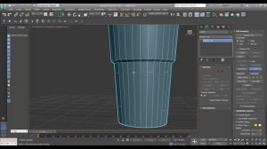 Инструмент lathe 3ds max. Моделирование стакана с корона рендерем и без него.