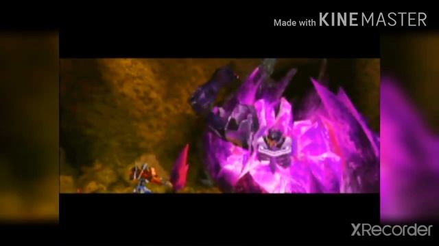 Transformers prime the Game nds| Part #5|. | The Dark Envoy | смотреть онлайн