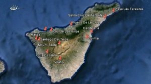 Tenerife, Canary Islands - Тенерифе, Канарские острова