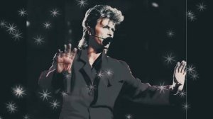 David BOWIE - I'm Deranged (Outside) -