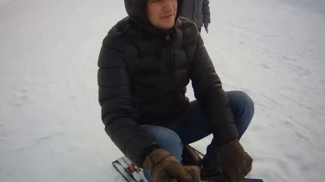 покатушка на ватрушке смотреть онлайн