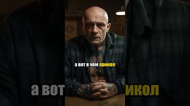 Почему лысым никогда не сбежать из тюрьмы_