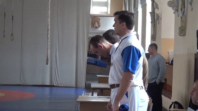 Вступительное слово. Чемпионат Киева по самбо 2001-2002 г.р. 21 апреля 2014 смотреть онлайн