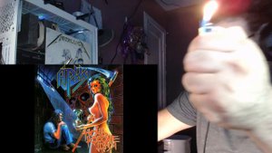 Американская реакция на АРИЯ Ночь короче дня