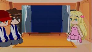 Bunzo Bunny's bullying's react to karma meme poppy play time 2