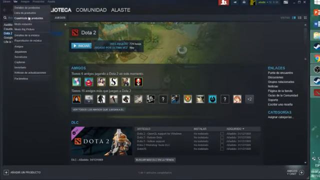 solucion de error al iniciar secion de dota смотреть онлайн