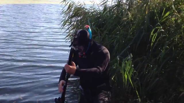 подводная охота смотреть онлайн