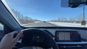 Первая дальняя поездка на Chery 7pro Костанай-Челябинск