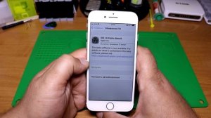 Как на iPhone 7 установить iOS 14 бета версию