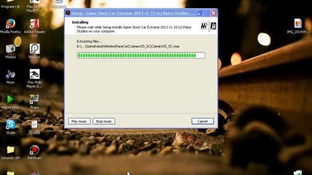How to install Game Stock Car Extreme 2013 смотреть онлайн
