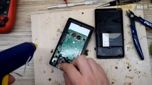 МУЛЬТИМЕТР DT830B НА ЛИТИЕВОМ АККУМУЛЯТОРЕ ИЗ КИТАЯ С АЛИЭКСПРЕСС