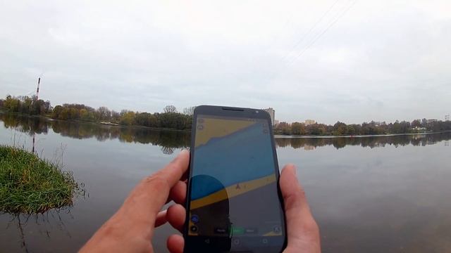 Рыболовные путешествия - Прогулка по Твери смотреть онлайн