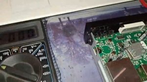 DVB T-2 ПЕРЕДЕЛКА НА 5 V.