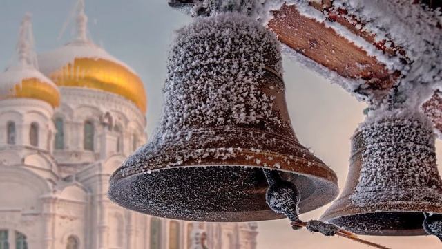 Счастливого Рождества! (Ода Богородице). Музыка - А. Полетаев, стихи - С. Коломенский. Оркестр БОЯН
