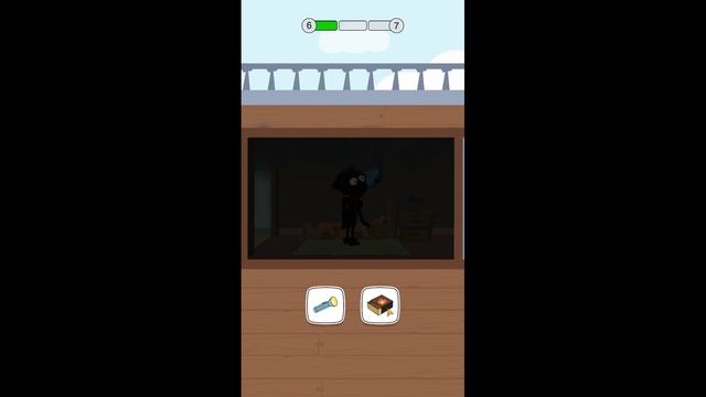 СПАСАЕМ ДЕВУШКУ в игре Save The Girl смотреть онлайн