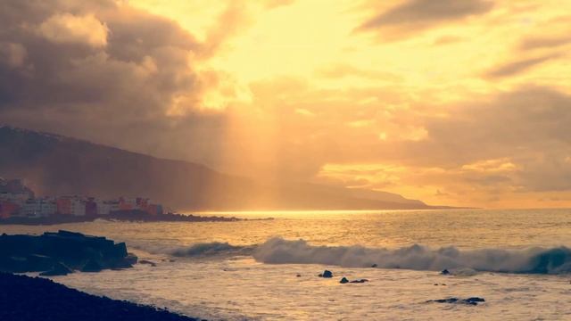 Релакс музыка шум моря / Relax music the sound of the sea смотреть онлайн