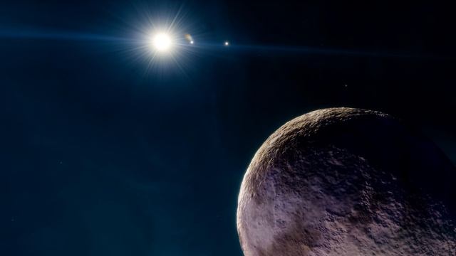 Таймлапс далёкой планеты 4к | Live Wallpaper | Wallpaper engine | Живые обои смотреть онлайн