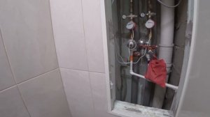 Реновация. Обзор двухкомнатной квартиры в Москве по адресу: ул.Черное Озеро д. 4