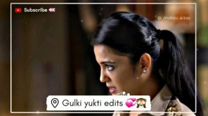 New Romantic 🙈💞Mashup ft. #gulki_joshi #yukti_kapoor😉❤️our #yukki 🙈❤️#kareena #maddamsir🔥