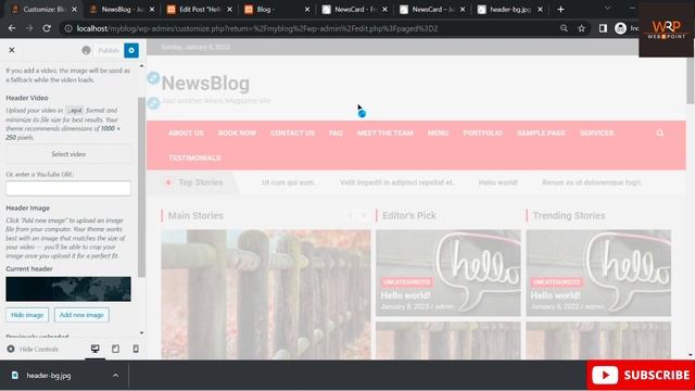 How To Make A WordPress Blog Website 2023 | The Ultimate WordPress Tutorial For Beginners