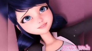 клип леди баг и супер кот *ягодка малинка*