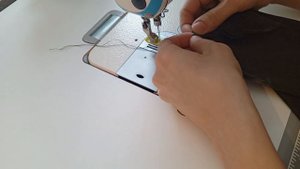 Шьем мужскую шапку из флиса + выкройка