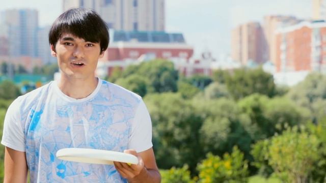 Управление полетом фрисби | Школа фрисби #2 смотреть онлайн