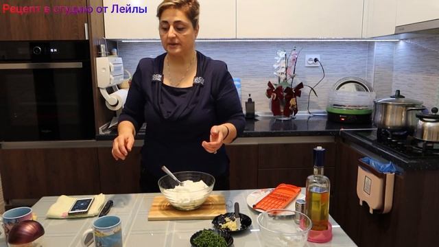 ДЗАДЗИКИ  МЕЗЕ - СОУС - или  ЗАКУСКА  -Греческая кухня//DZADZIKI MEZE - SAUCE - or APPETIZER - Gre