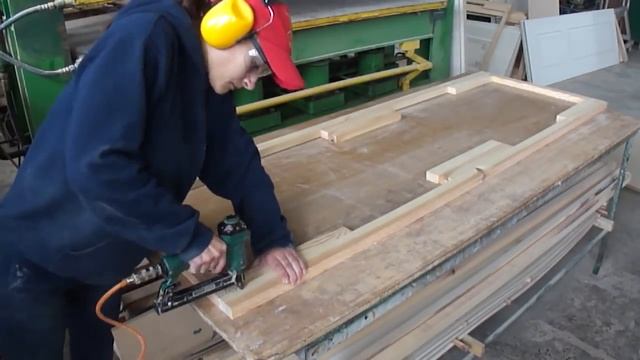 Как сделать двери how to make a door