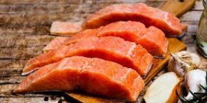 Как солить форель в домашних условиях.